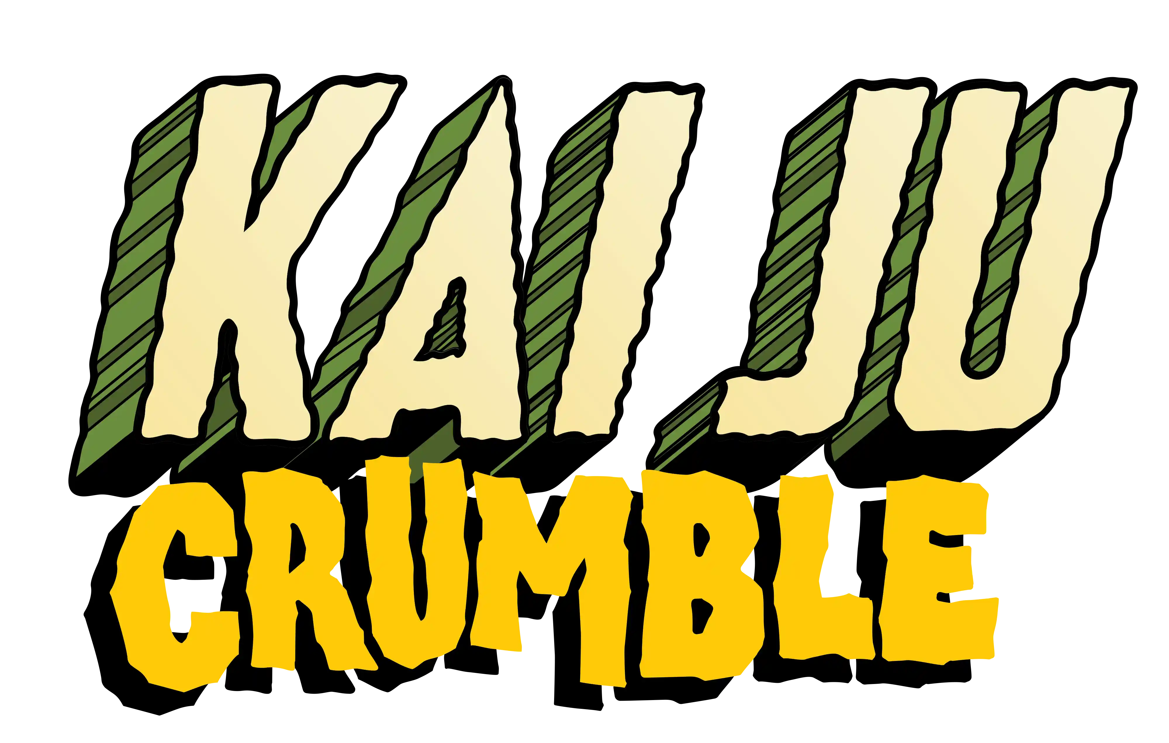 Kaiju Crumble Logo