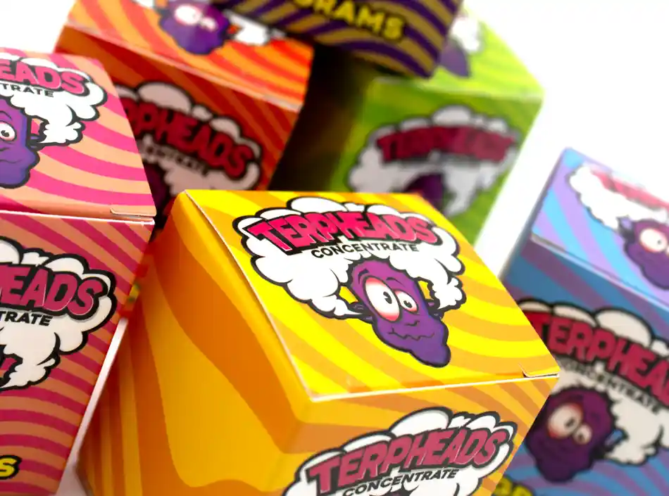 Kaiju Live Resin Buckets